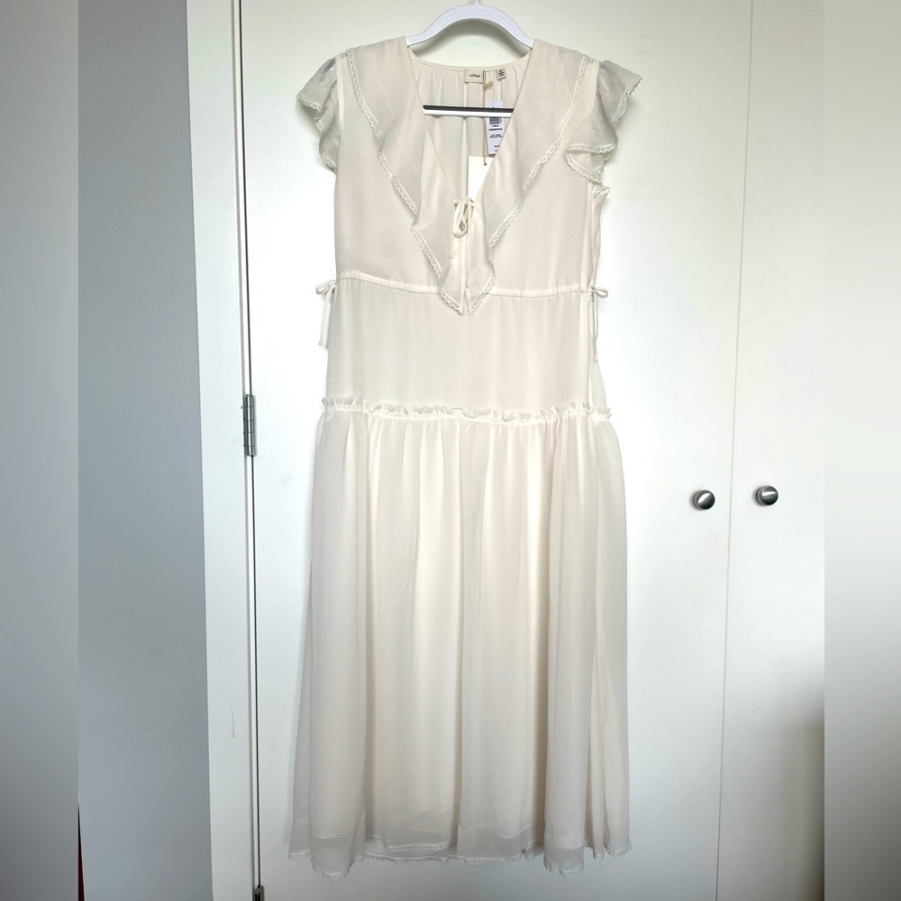 BNWT wilfred osmanthus dress